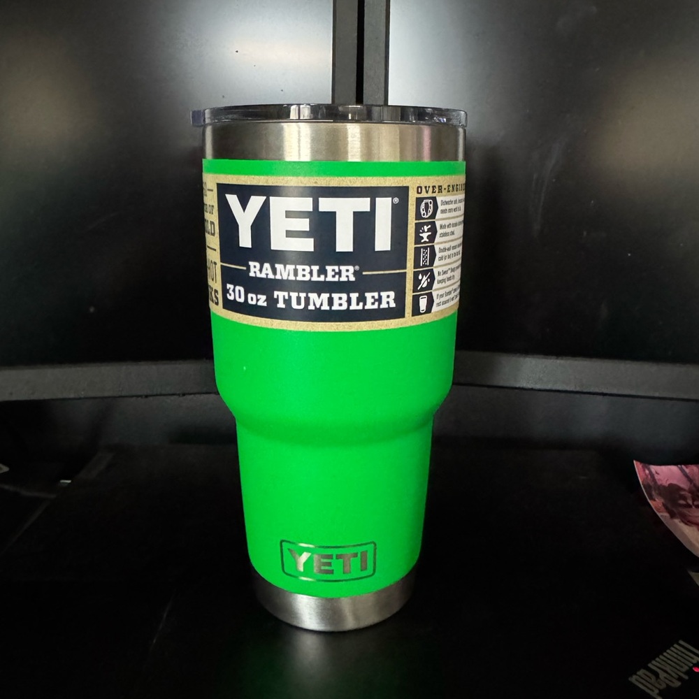 Verde Green 30 oz Yeti